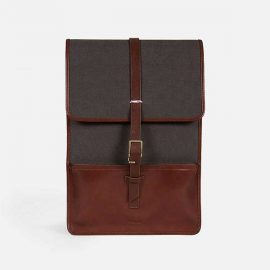 New Look Faux Leather Satchel