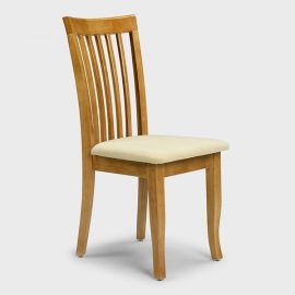 Wood Chair Dinning Classic